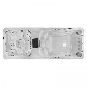 Wellis Rio Grande jakuzzi swimspa úszómedence