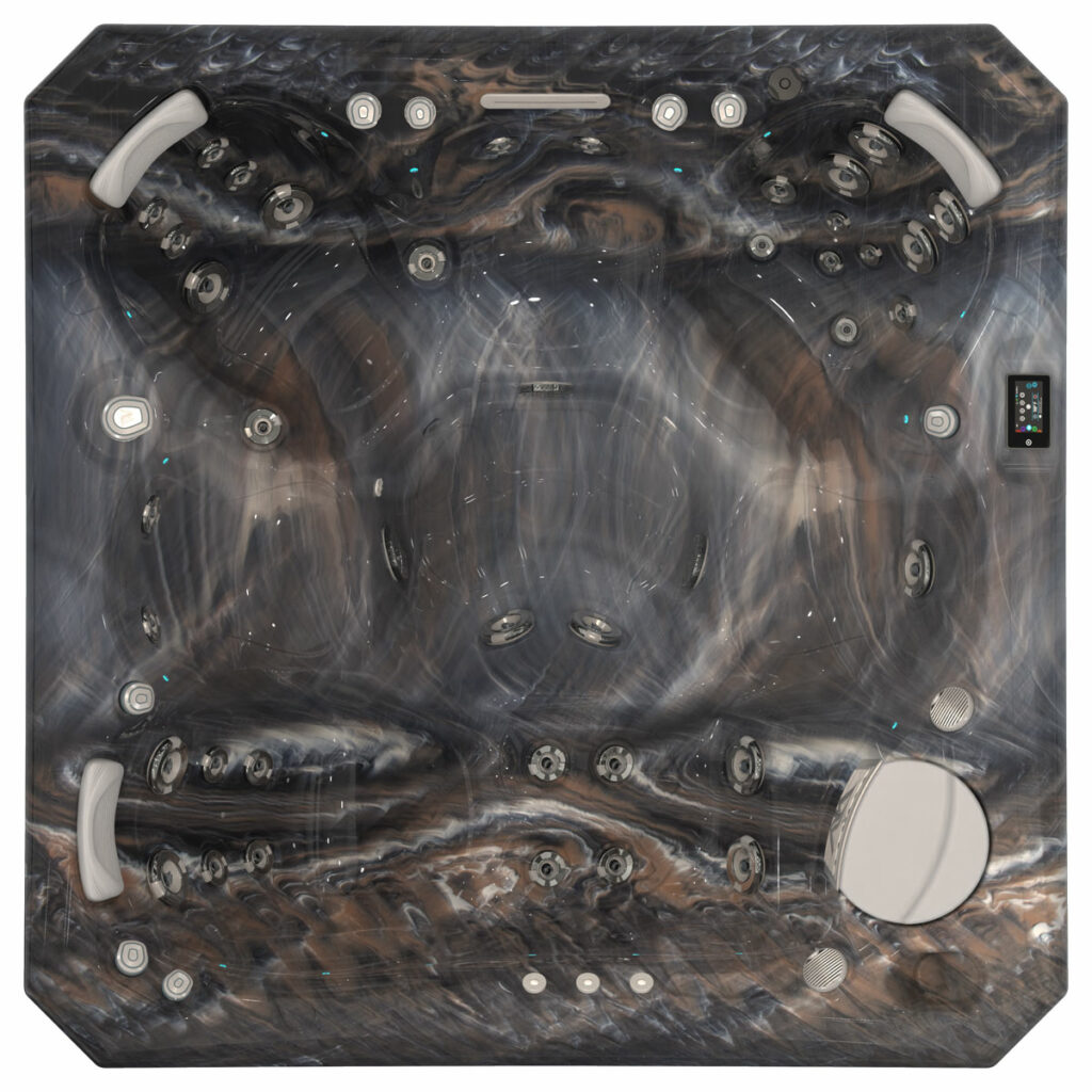 Wellis malaga jakuzzi